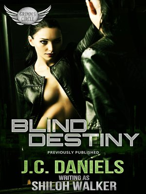 cover image of Blind Destiny